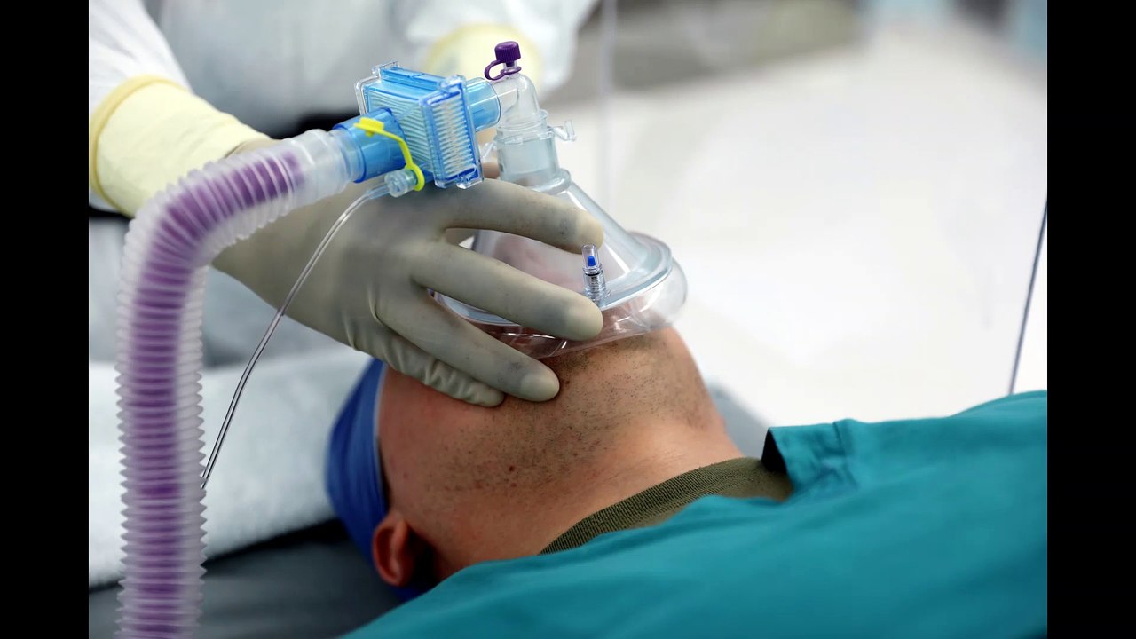 745, 19Hz Anesthesia removal