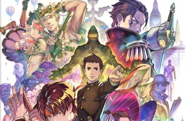 The ‘Ace Attorney’ Victorian-era prequels will soon be available outside of Japan!