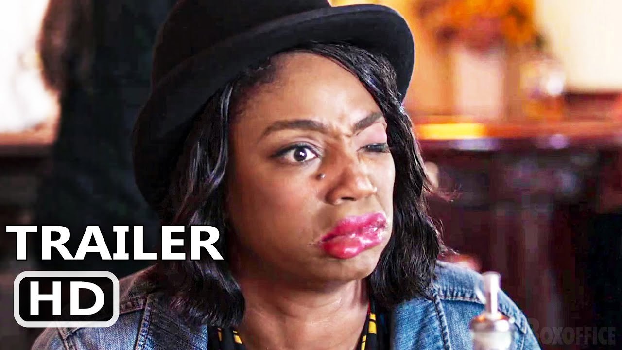 HERE TODAY Official Trailer