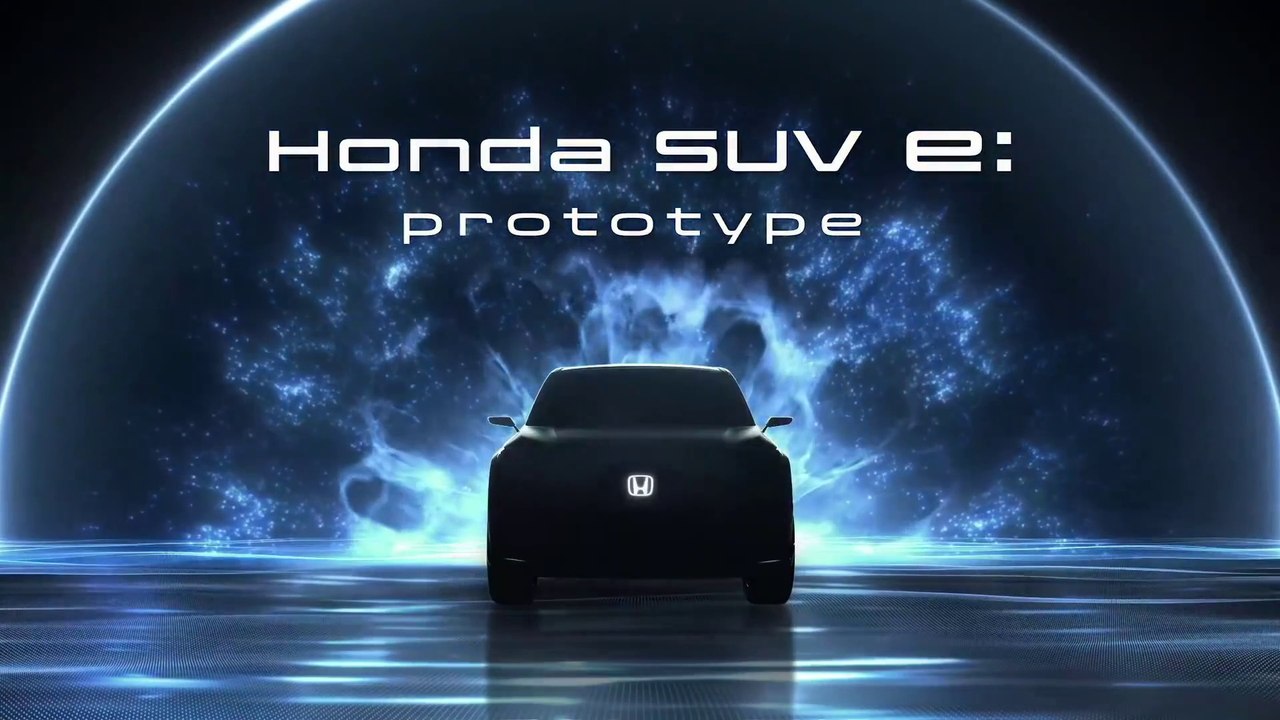 2022_Honda_SUV_e_Prototype