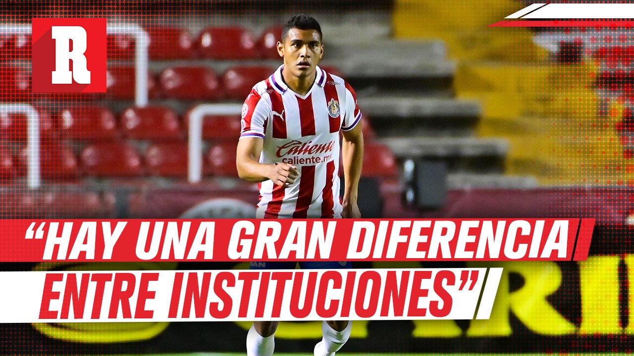 Gilberto Sepulveda: "Hay una gran diferencia entre instituciones y está demostrada en títulos"