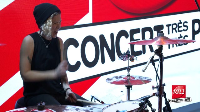 Texas : Mr Haze (Concert Très Très Privé RTL2)