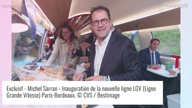 Michel Sarran impliqué dans des repas clandestins ? Le chef s'explique, une ex-ministre à sa table...