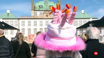 Download Video: Hendes Majestæt fylder 81 år | Dronning Margrethe | 16 April 2021 | DRTV - Danmarks Radio