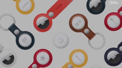 This New Apple Product Is the Secret to Never Losing Your Passport or Keys Again