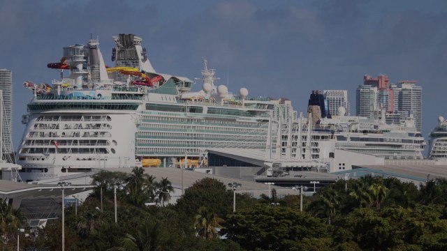 Royal Caribbean's Newest Supersize Cruise Ship Will Make Its Debut in China Next Year