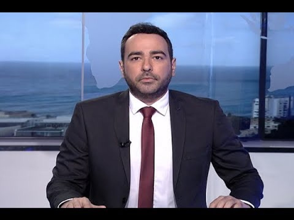 نشرة أخبار الظهيرة 21-08-2017