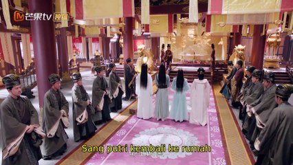 The Wolf Princess 2021.E22-SUB INDO