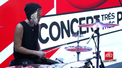 Texas : "Inner smile" (Concert Très Très Privé RTL2)