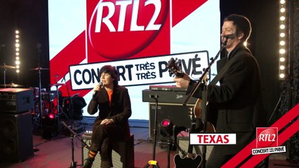 Texas : "In demand" (Concert Très Très Privé RTL2)