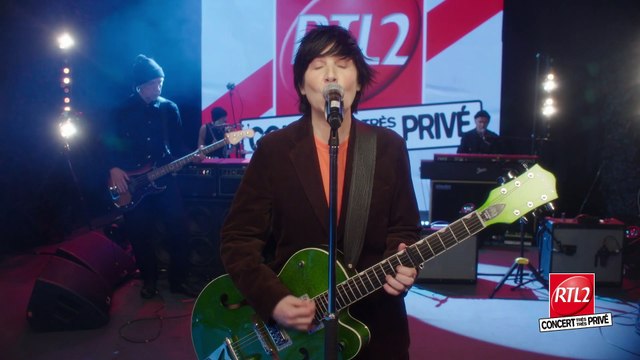 Texas : Black eyed boy (Concert Très Très Privé RTL2)