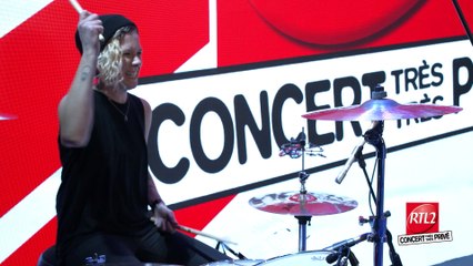 Texas : "Summer son" (Concert Très Très Privé RTL2)