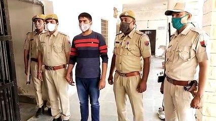 मांजू से तीन पिस्तौल व कार की बरामदगी के प्रयास में पुलिस