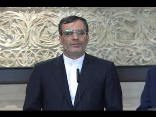 مساعد وزير الخارجية الإيراني يصل إلى بيروت لتحقيق مهمتين