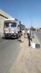 प्रयागराज से कानपुर के लिए आ रहे 37 टन ऑक्सीजन गैस