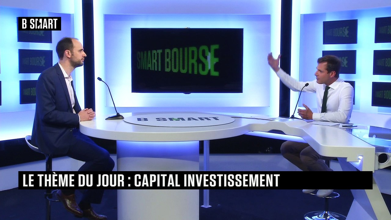SMART BOURSE - Marchés à thème(s) : Alexis Dupont (France Invest)