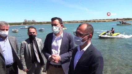 Didim’de alternatif turizm hareketliliği etkinlikle anlatıldı