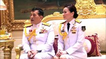 ในหลวง พระบรมราชินี พระราชทานพระบรมราชวโรกาสให้ เอกอัครราชทูตต่างประเทศประจำประเทศไทย เฝ้าฯ