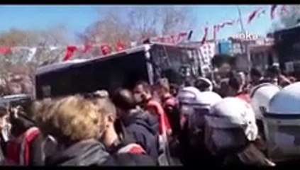 1 Mayıs gelmeden müdahalesi geldi