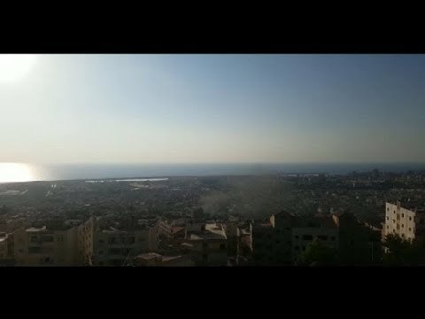 الاشتباكات لا تزال تسيطر على مخيم عين الحلوة! - حسان الرفاعي - عفيف الجردلي