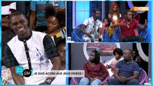 Extrait de l'émission ON SE DIT LES GBE _ Je suis accro aux jeux vidéos — Dailymotion