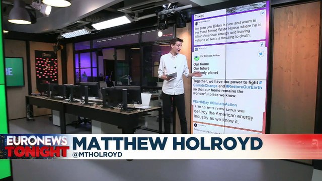 Climate misinformation shifts focus from denial to extreme weather events