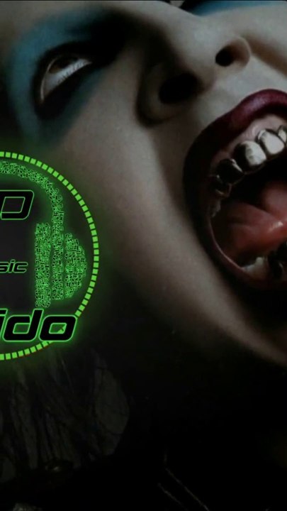 Marilyn Manson - The Beautiful People (8D AUDIO)(Remix)