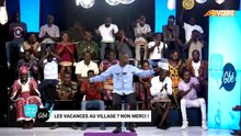 Extrait de l'émission ON SE DIT LES GBE _ Les vacances au village, non merci ! — Dailymotion