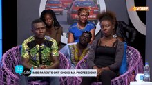 Extrait de l'émission ON SE DIT LES GBÊ _ Mes parents ont choisi ma profession! — Dailymotion