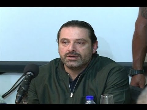 الحريري على جبهة الجرود من الطائرة إلى هامفي الجيش وبينهما سندويش! - جويل الحاج موسى