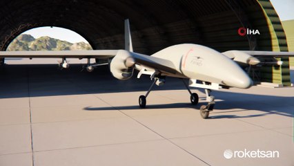 SİHA’ların yeni vurucu gücü MAM-T, göreve hazır