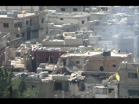 مخيم عين الحلوة هدأ...لكن المعركة مع الرجل الشبح ستعود قريباً! - حسان الرفاعي - عفيف الجردلي