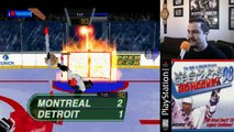 Old School - Wayne Gretzky 3D Hockey '98 (PS1)