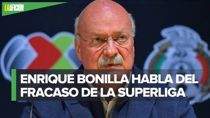Era de esperarse que la Superliga no terminara bien_ Enrique Bonilla