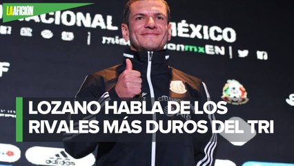 Jaime Lozano ve a Francia como un rival _duro_ en Tokio 2020