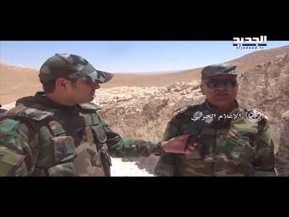 مشاهد من سيطرة الجيش السوري على مقرات تنظيم داع...