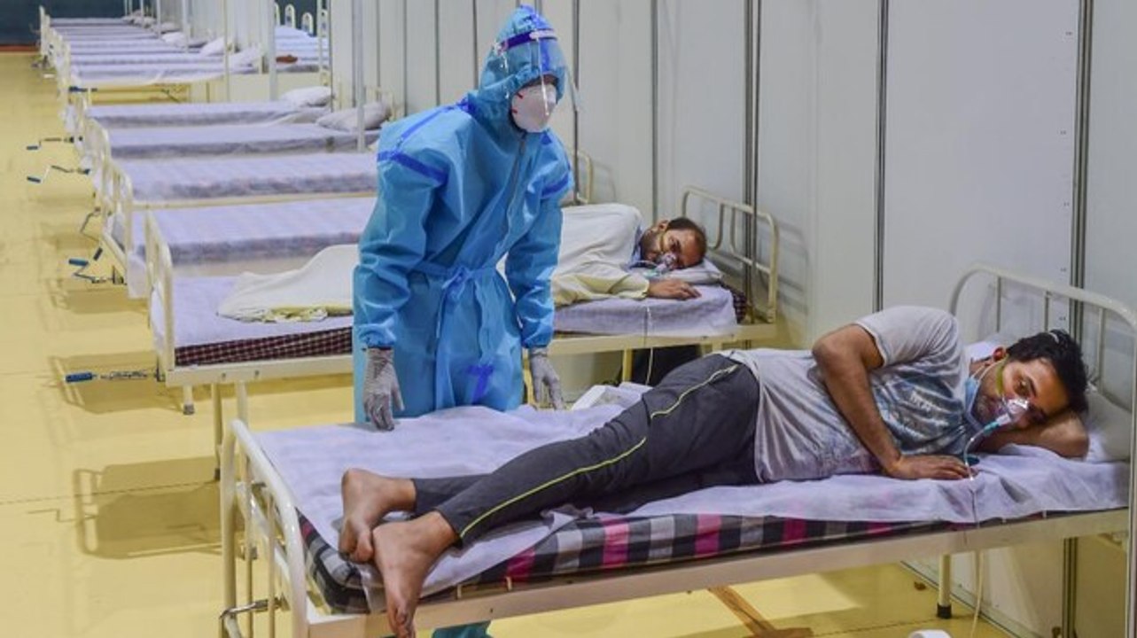 Extreme sense of helplessness, says Dr Trupti Gilada on Covid situation | EXCLUSIVE