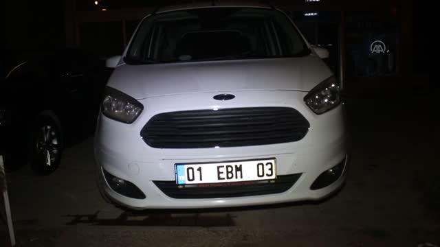 Caddede yürürken silahlı saldırıya uğrayan kişi yaralandı