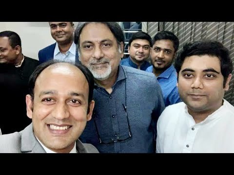 যুবলীগের কেন্দ্রীয় আইন বিষয়ক সম্পাদক হলেন ব্যারিস্টার সুমন | Jagonews24.com