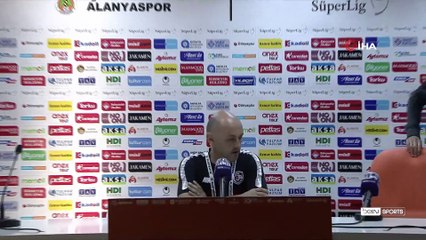 Rui Mota: “Rakibimizden daha iyi oynadık, yenildik”
