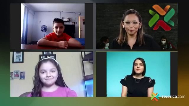 LIVE: Conversamos con Juanis, Sara y Fiorella Hernández participantes de Nace una Estrella - Jueves 22 Abril 2021