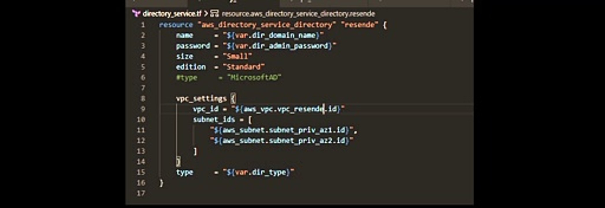 AWS - Active Directory