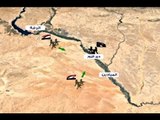 داعش  يشن هجوما معاكسا على الجيش السوري في الرقة!  -  آدم شمس الدين