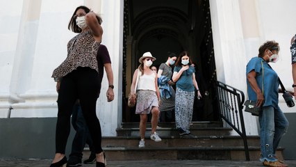 Puerto Rico Will Fine Tourists Who Arrive Without a Negative COVID-19 PCR Test