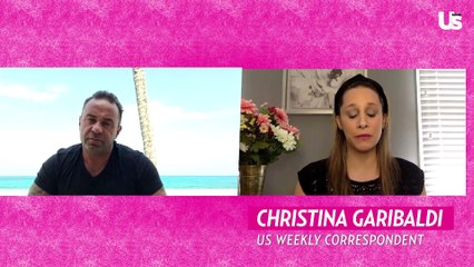 Joe Giudice Still Dating Lawyer From Bahamas - How Serious Is It