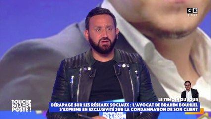 Un acteur de la série "Validé" condamné : Cyril Hanouna contacté pour intervenir dans l'affaire
