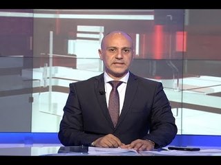 نشرة الاخبار الليلية 25-08-2017