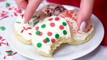 4 Quick And Easy Christmas Cookies! Delicious Holiday Treats!