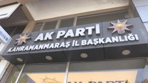 Son dakika haber! KAHRAMANMARAŞ - AK Partili Ünal'dan CHP'li Altay'ın, Cumhurbaşkanı Erdoğan'a yönelik 