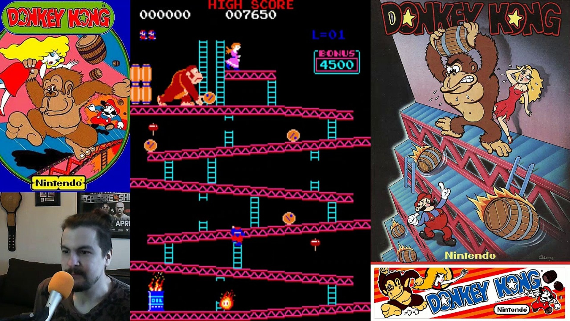 Donkey Kong Original